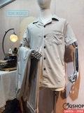 bo-do-pijama-nam-thun-cotton-quan-dai-tay-ngan-thoai-mai-qm926
