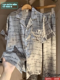 bo-pijama-nam-quan-dai-tay-ngan-lua-satin-mem-mac-nha-mac-ngu-qm93
