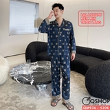 bo-pijama-nam-cao-cap-tay-dai-quan-dai-lua-luxury-mem-min-qm936
