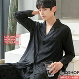 bo-pijama-nam-cao-cap-quan-dai-tay-dai-lua-luxury-mem-min-qm937