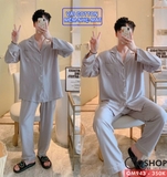 bo-do-ngu-pijama-nam-tay-dai-quan-dai-vai-cotton-mem-nhe-thoai-mai-thoang-mat-qm