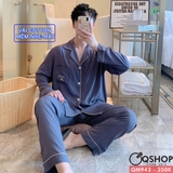 bo-do-ngu-pijama-nam-tay-dai-quan-dai-vai-cotton-mem-nhe-thoai-mai-thoang-mat-qm