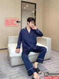 bo-do-ngu-pijama-nam-lua-luxury-mem-min-sang-trong-tay-dai-quan-dai-qm948