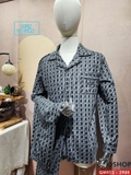 bo-do-ngu-pijama-nam-tay-dai-quan-dai-thun-co-gian-thoai-mai-qm952