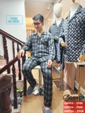 bo-do-ngu-pijama-nam-tay-dai-quan-dai-thun-co-gian-thoai-mai-qm956