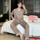bo-do-ngu-pijama-nam-lua-luxury-lua-xuot-sang-trong-tay-dai-quan-dai-qm960