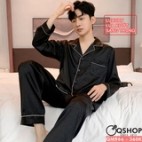 bo-do-ngu-pijama-nam-luxury-lua-xuot-sang-trong-tay-dai-quan-dai-qm966