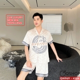 bo-pijama-cap-doi-quan-ngan-lua-luxury-cao-cap-mac-nha-mac-ngu-thoai-mai-qm969