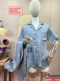 bo-do-ngu-pijama-nam-lua-luxury-mem-min-sang-trong-tay-ngan-quan-dai-qm975