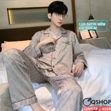 qm978-bo-do-ngu-pijama-nam-lua-satin-mem-quan-dai