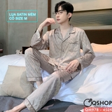 qm978-bo-do-ngu-pijama-nam-lua-satin-mem-quan-dai