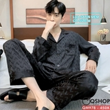 qm978-bo-do-ngu-pijama-nam-lua-satin-mem-quan-dai