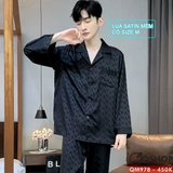 qm978-bo-do-ngu-pijama-nam-lua-satin-mem-quan-dai