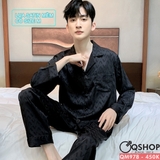 qm978-bo-do-ngu-pijama-nam-lua-satin-mem-quan-dai
