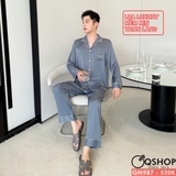 bo-do-ngu-pijama-nam-lua-luxury-mem-min-sang-trong-tay-dai-quan-dai-mac-nha-mac-