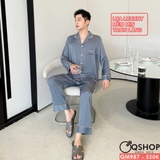 bo-do-ngu-pijama-nam-lua-luxury-mem-min-sang-trong-tay-dai-quan-dai-mac-nha-mac-