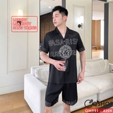 bo-do-ngu-pijama-nam-luxury-lua-xuot-tay-ngan-quan-ngan-sang-trong-mac-nha-mac-n