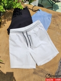 quan-short-di-bien-don-mau-tron-don-gian-thoai-mai-qs646