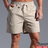 quan-short-nam-kaki-mau-tron-don-gian-thoai-mai-qs656
