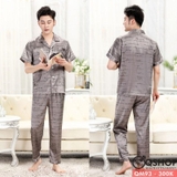 bo-pijama-nam-quan-dai-tay-ngan-lua-satin-mem-mac-nha-mac-ngu-qm93