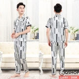 bo-pijama-nam-quan-dai-tay-ngan-lua-satin-mem-mac-nha-mac-ngu-qm94