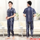 bo-pijama-nam-quan-dai-tay-ngan-lua-satin-mem-mac-nha-mac-ngu-qm94