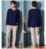 bo-do-ngu-do-mac-nha-nam-thun-cotton-qn115