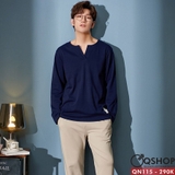 bo-do-ngu-do-mac-nha-nam-thun-cotton-qn115