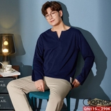 bo-do-ngu-do-mac-nha-nam-thun-cotton-qn115