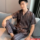 bo-do-pijama-nam-tay-ngan-cao-cap-qm218