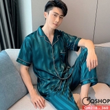 bo-do-pijama-nam-tay-ngan-cao-cap-qm218