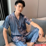 bo-do-pijama-nam-tay-ngan-cao-cap-qm218