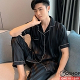 bo-do-pijama-nam-tay-ngan-cao-cap-qm218