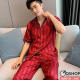 bo-do-pijama-nam-tay-ngan-cao-cap-qm218