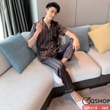bo-do-pijama-nam-tay-ngan-cao-cap-qm218
