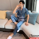bo-do-pijama-nam-tay-ngan-cao-cap-qm218