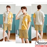 bo-pijama-nam-quan-ngan-thun-cotton-thoang-mat-qm267