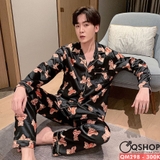 bo-pijama-nam-thoi-trang-qm298