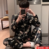 sale-tai-web-30-bo-pijama-nam-quan-dai-tay-dai-lua-satin-thuong-qm296