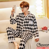 bo-do-pijama-nam-lua-satin-mem-mat-quan-dai-tay-dai-qm441