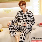 bo-do-pijama-nam-lua-satin-mem-mat-quan-dai-tay-dai-qm441