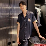 bo-do-pijama-nam-quan-ngan-tay-ngan-qm582