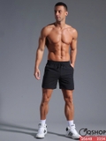 quan-short-di-choi-tap-gym-thoai-mai-mau-tron-don-gian-qs648