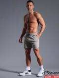 quan-short-di-choi-tap-gym-thoai-mai-mau-tron-don-gian-qs648