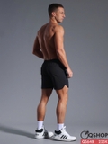 quan-short-di-choi-tap-gym-thoai-mai-mau-tron-don-gian-qs648