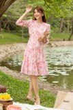 Đầm Lily Dress tay lở JL178