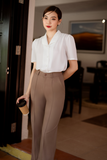 Quần ống suông đạp li Salen Pants JL218