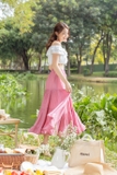 Chân váy maxi phom dài Jane Midi Skirt JL172