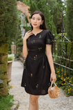 Jenny Le - Đầm thêu tay Alsa Embro Dress JL208