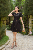 Jenny Le - Đầm thêu tay Alsa Embro Dress JL208